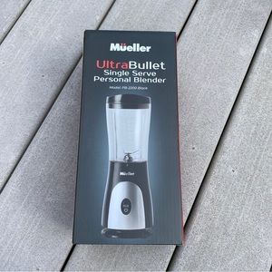 Mueller UltraBullet Single Serve Personal Blender
